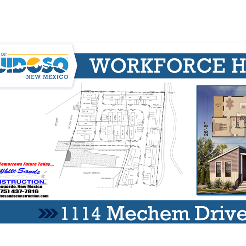 Ruidoso - 1114 Mechem Housing Development  Photo